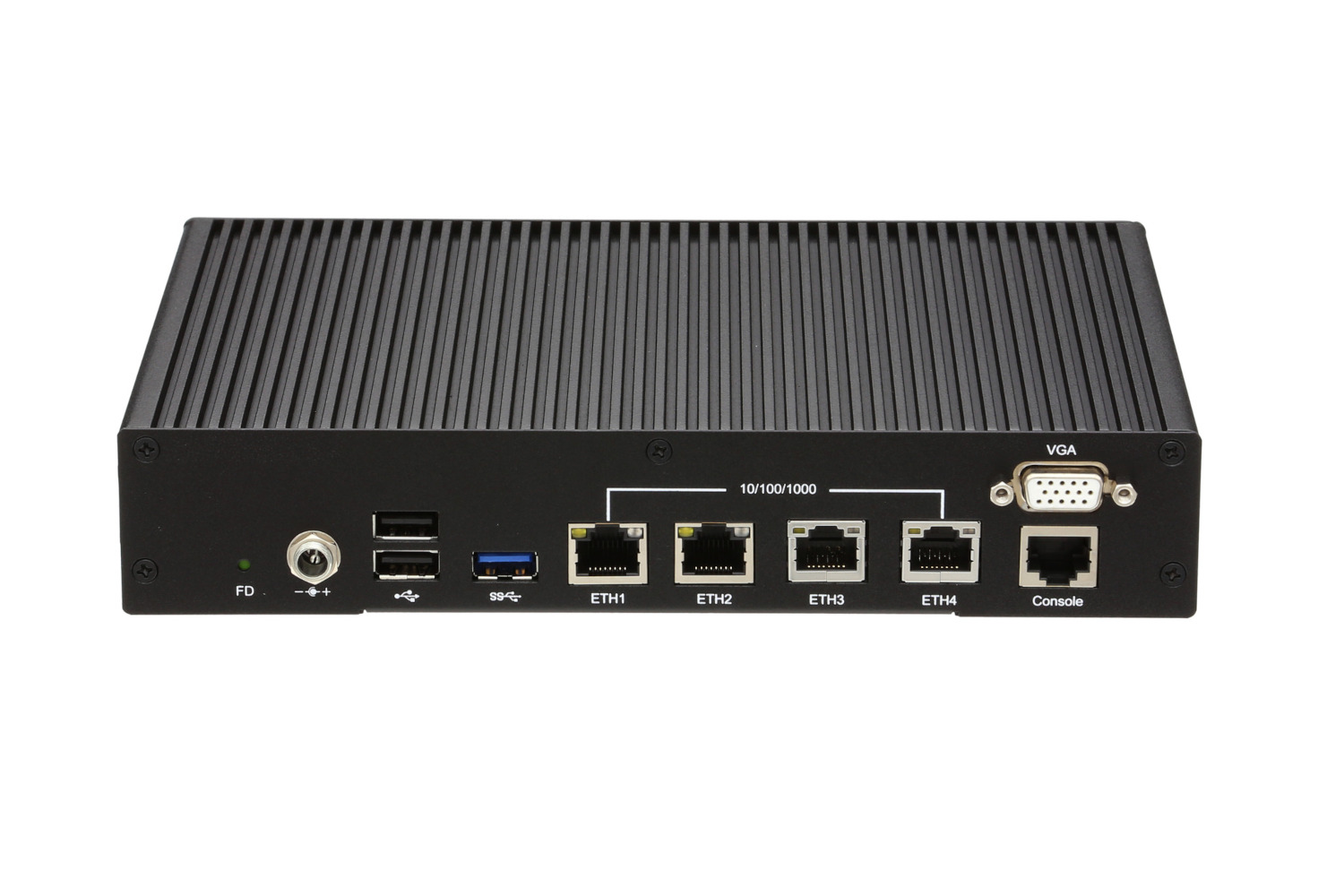 The TECH QUAD - a Mini-PC for network applications