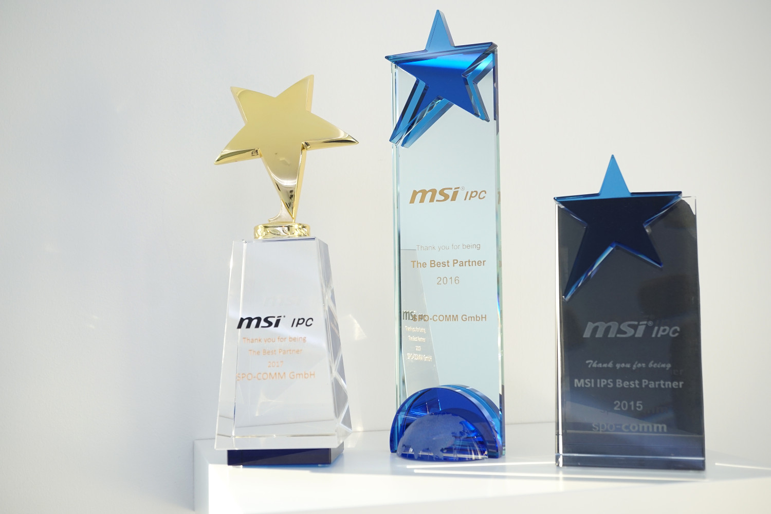 spo-comm was honored with MSI IPC Award in 2017