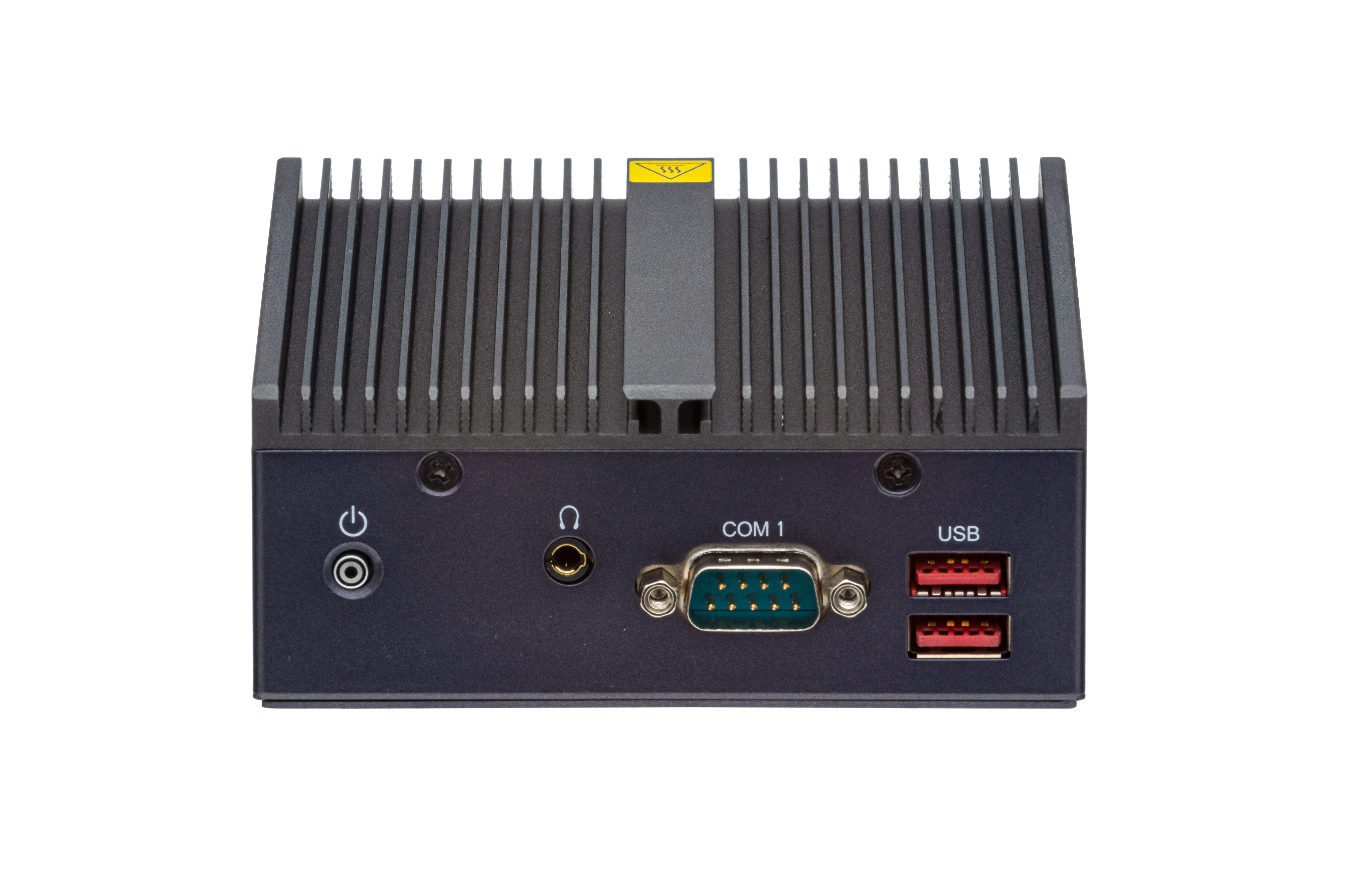 BOX J6412 - Ultra compact PC for industry and digital signage 