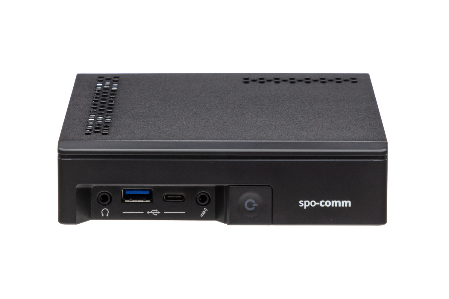 NEW: CORE 2 – Compact DS player with desktop CPU