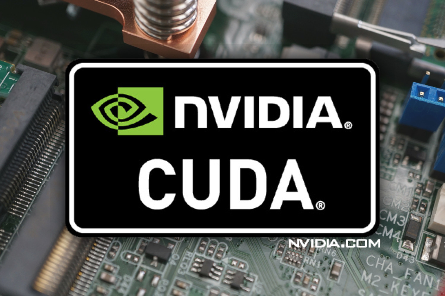 Nice to know: What is CUDA?