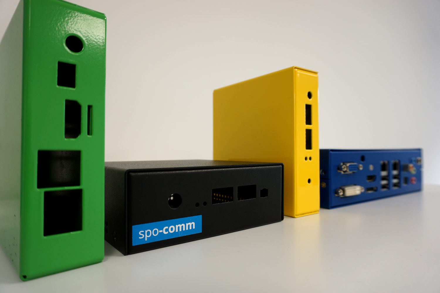 Customizing by spo-comm – Your individually designed Mini-PC