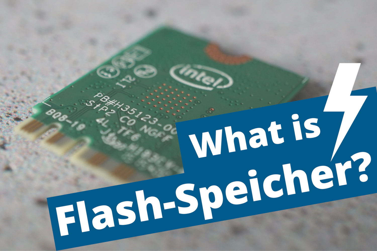 Nice to know: What is Flash Memory? 