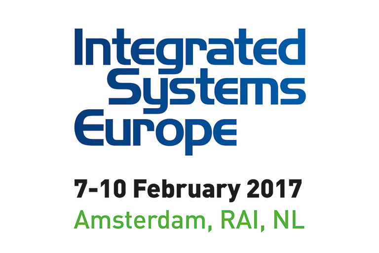 spo-comm at the ISE 2017 – Your appointment