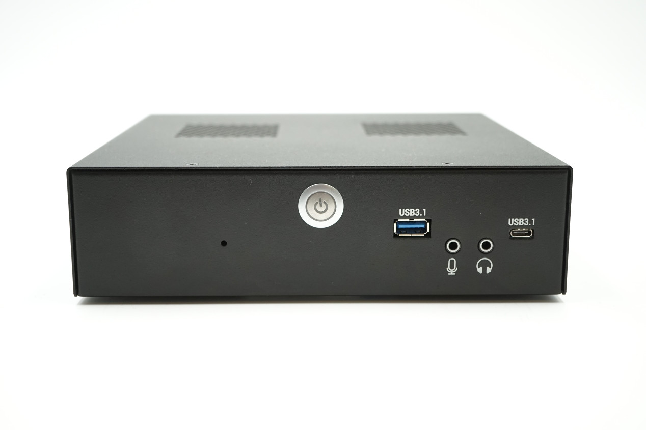 NEU: KUMO IV - High-End Mini-PC mit nVidia GTX 1060