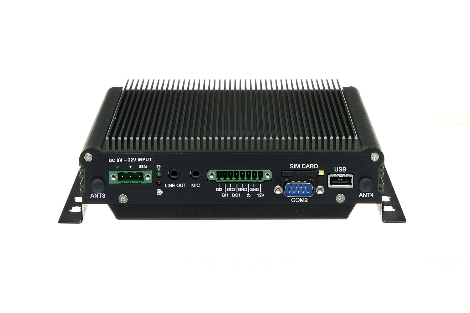 MOVE NM10 - Robust Mini-PC for mobile missions