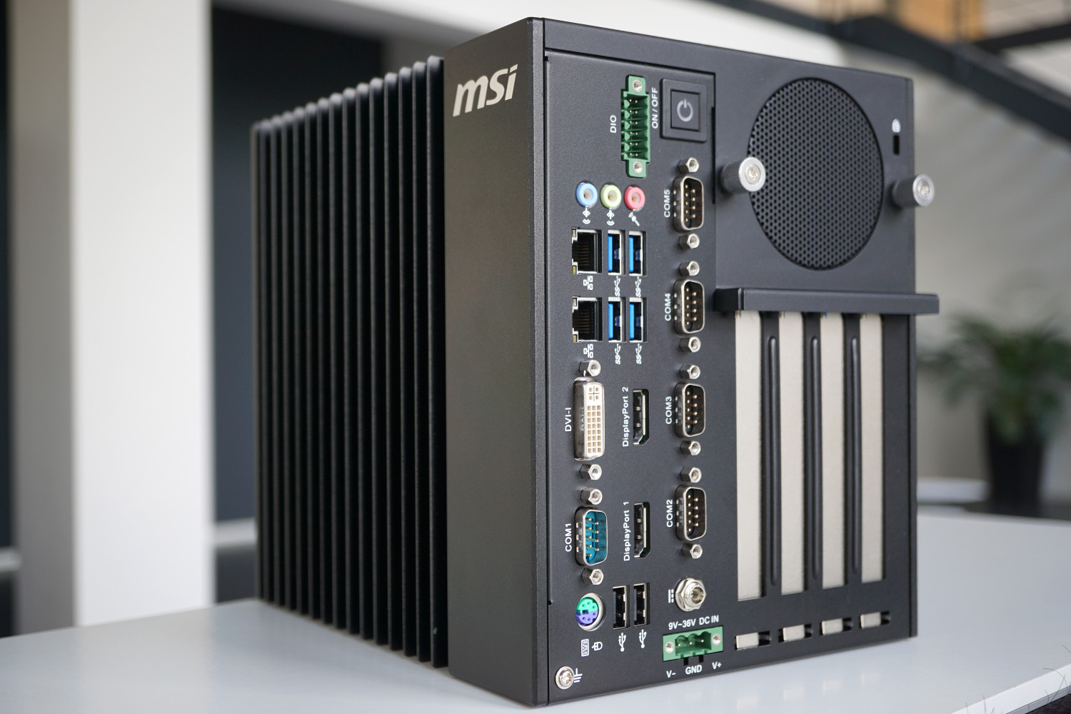 The Mini-PC product series from spo-comm – Industrial PCs