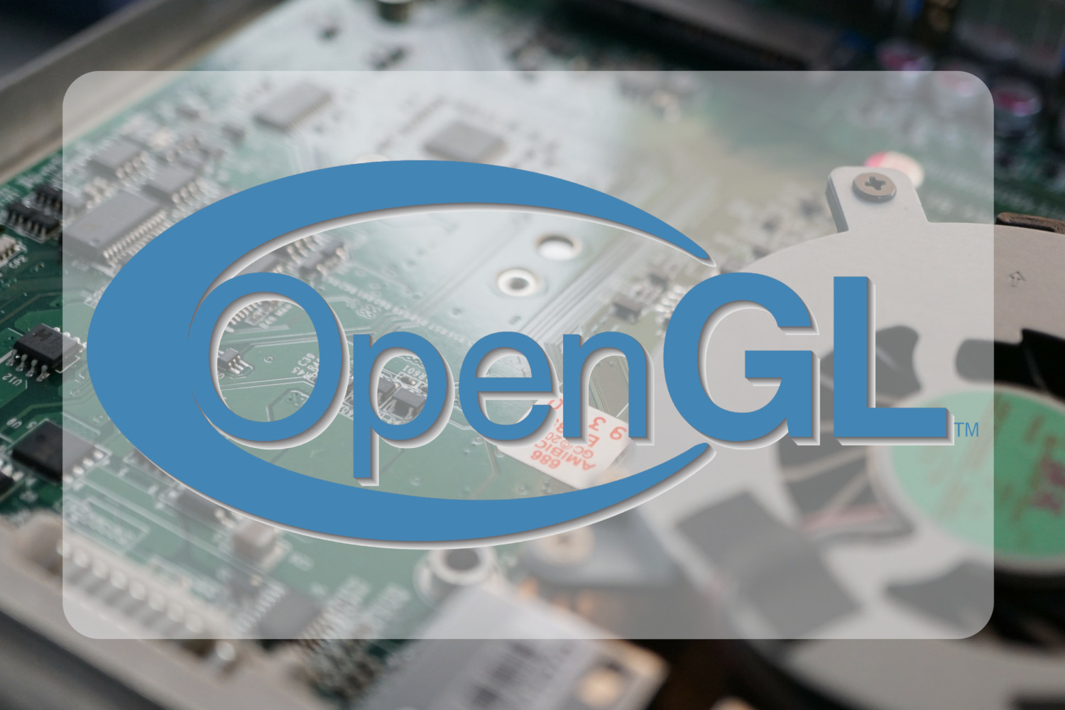 What is OpenGL?