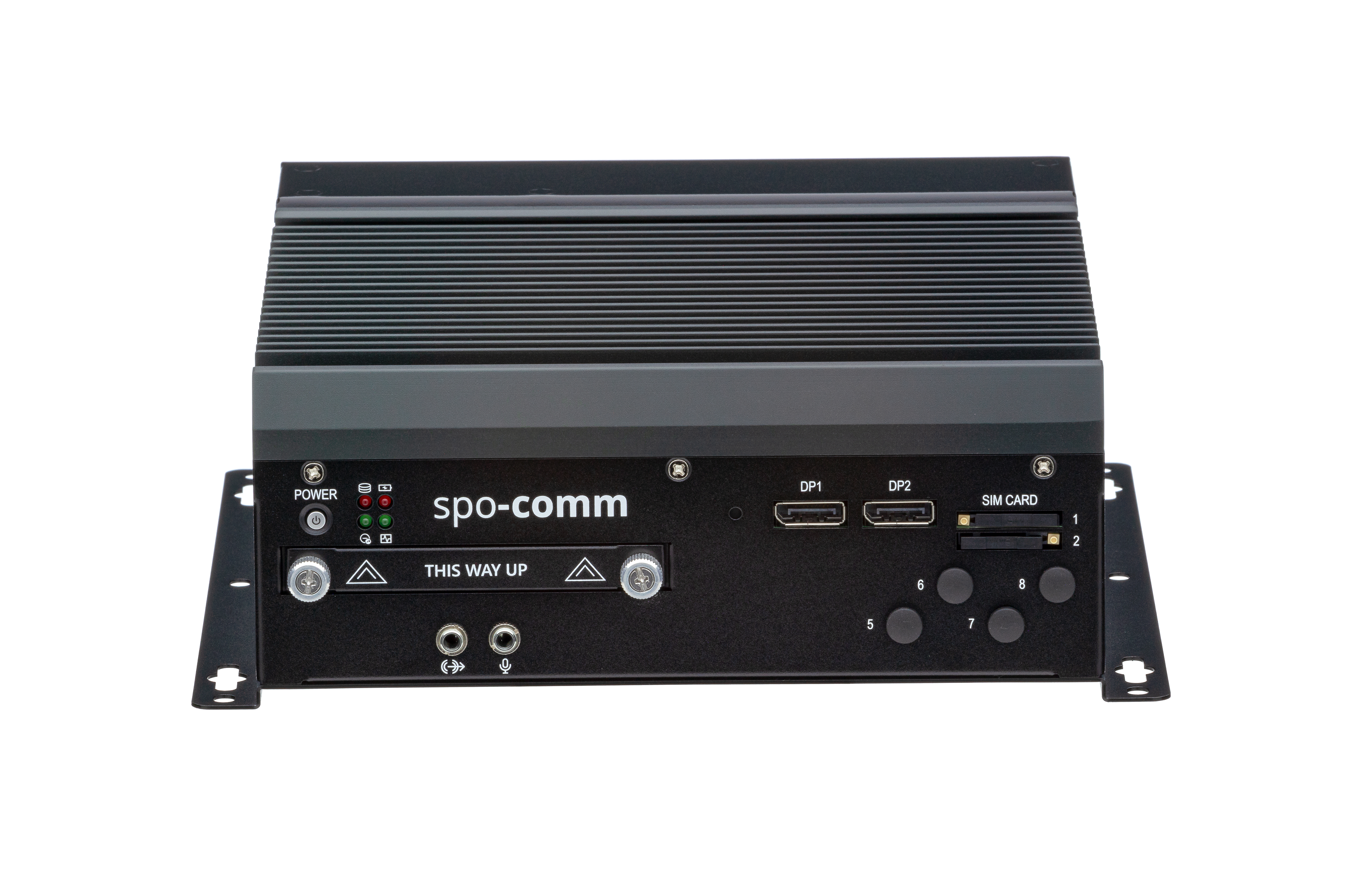 Die Baureihen der spo-comm Mini-PCs – Industrial Control 
