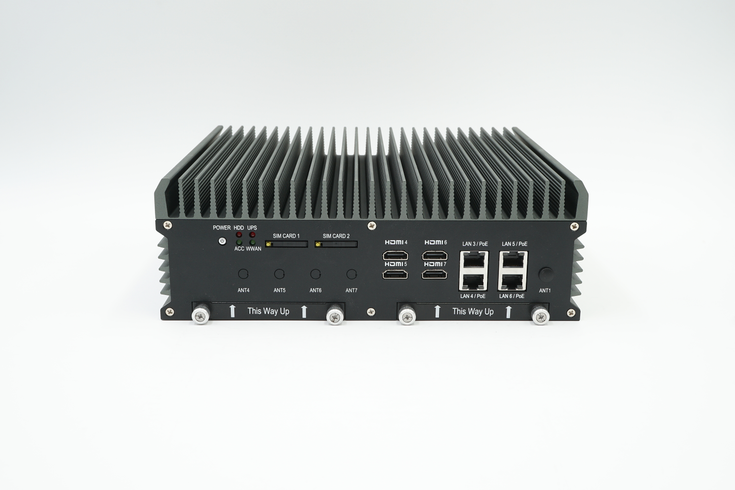NEU: RUGGED GTX 1050Ti – Outdoor DS & Vehicle Computing