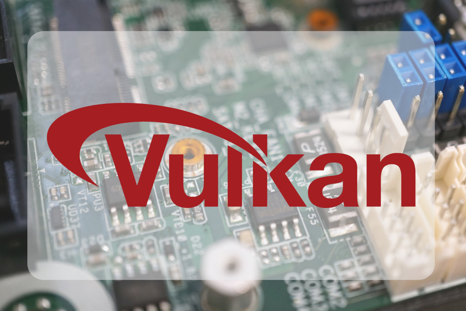 Nice to know: What is Vulkan?