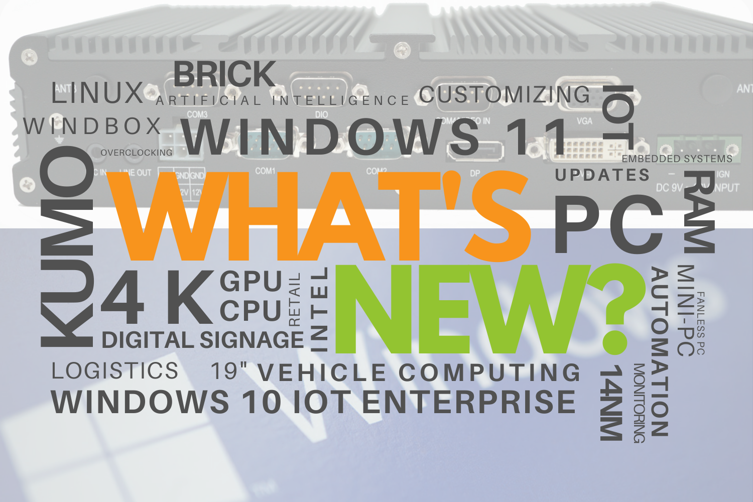 What’s new? Update bei MOVE QM87 und Windows 11  