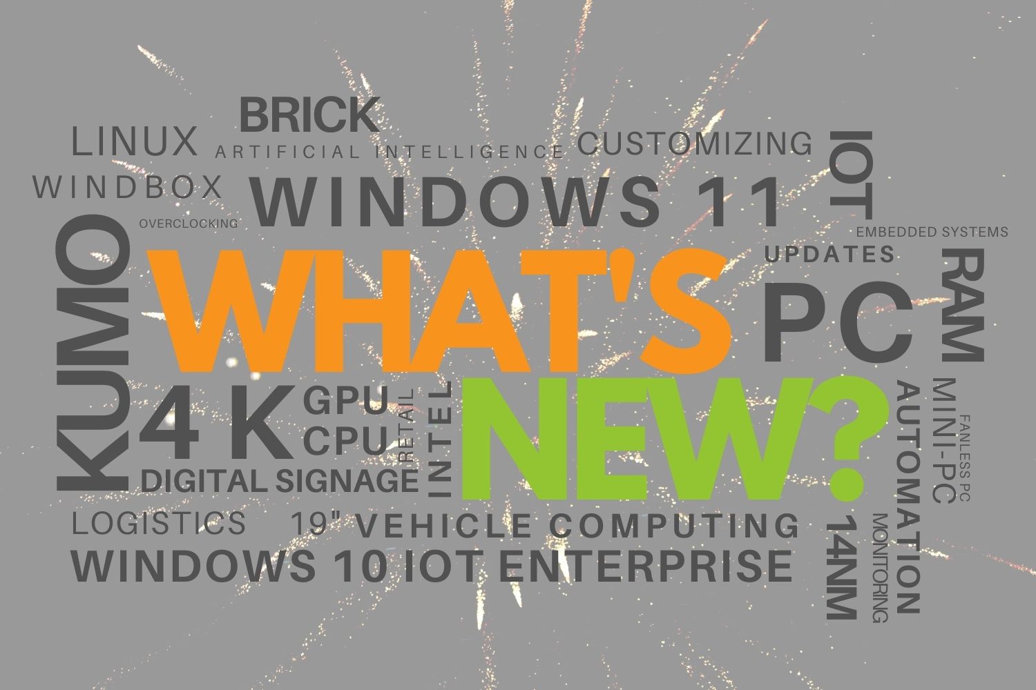 What’s New? First look at 2022 and Windows 11