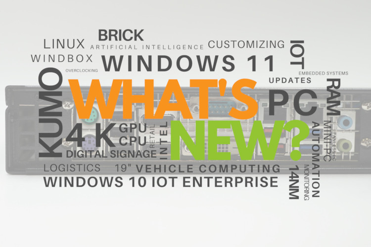What’s new? Windows 11 and upgrades for the NINETEEN Q370 