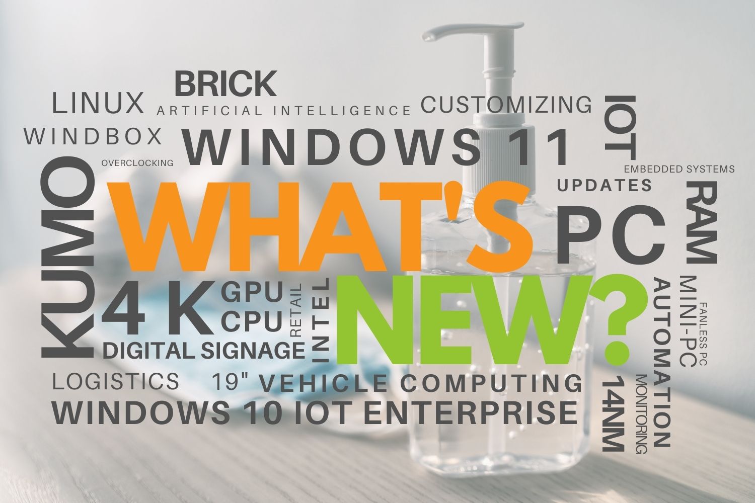 What’s New? Windows 11 IoT und Updates aus dem Office 