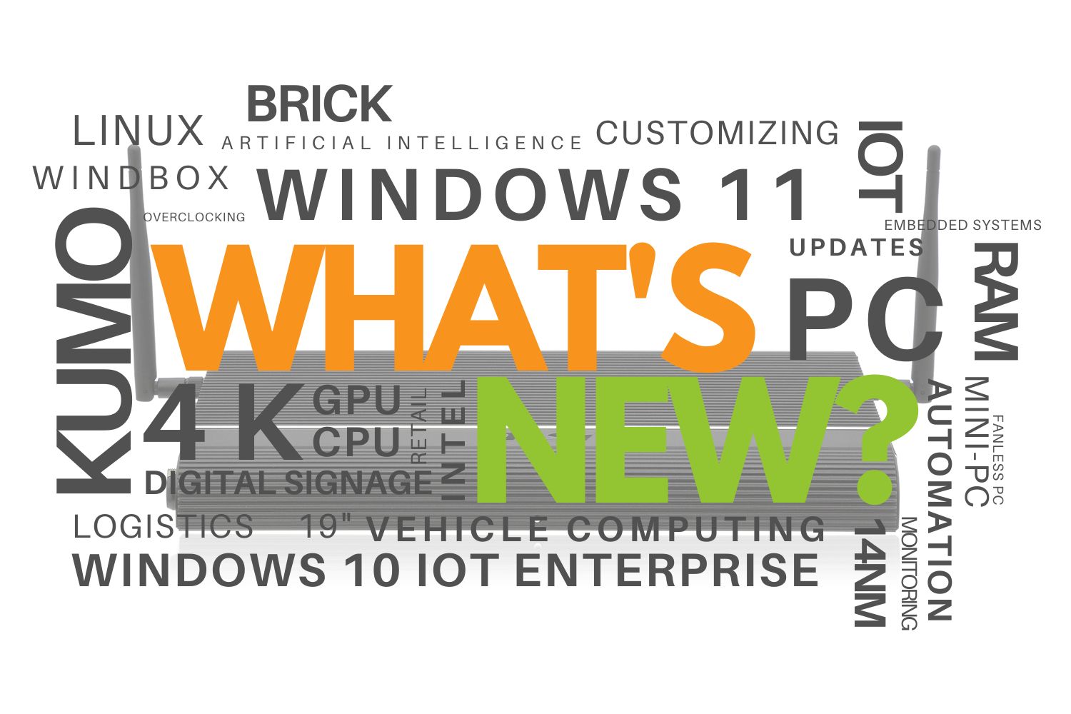 What’s New? EOL bei WINDBOX und Windows 