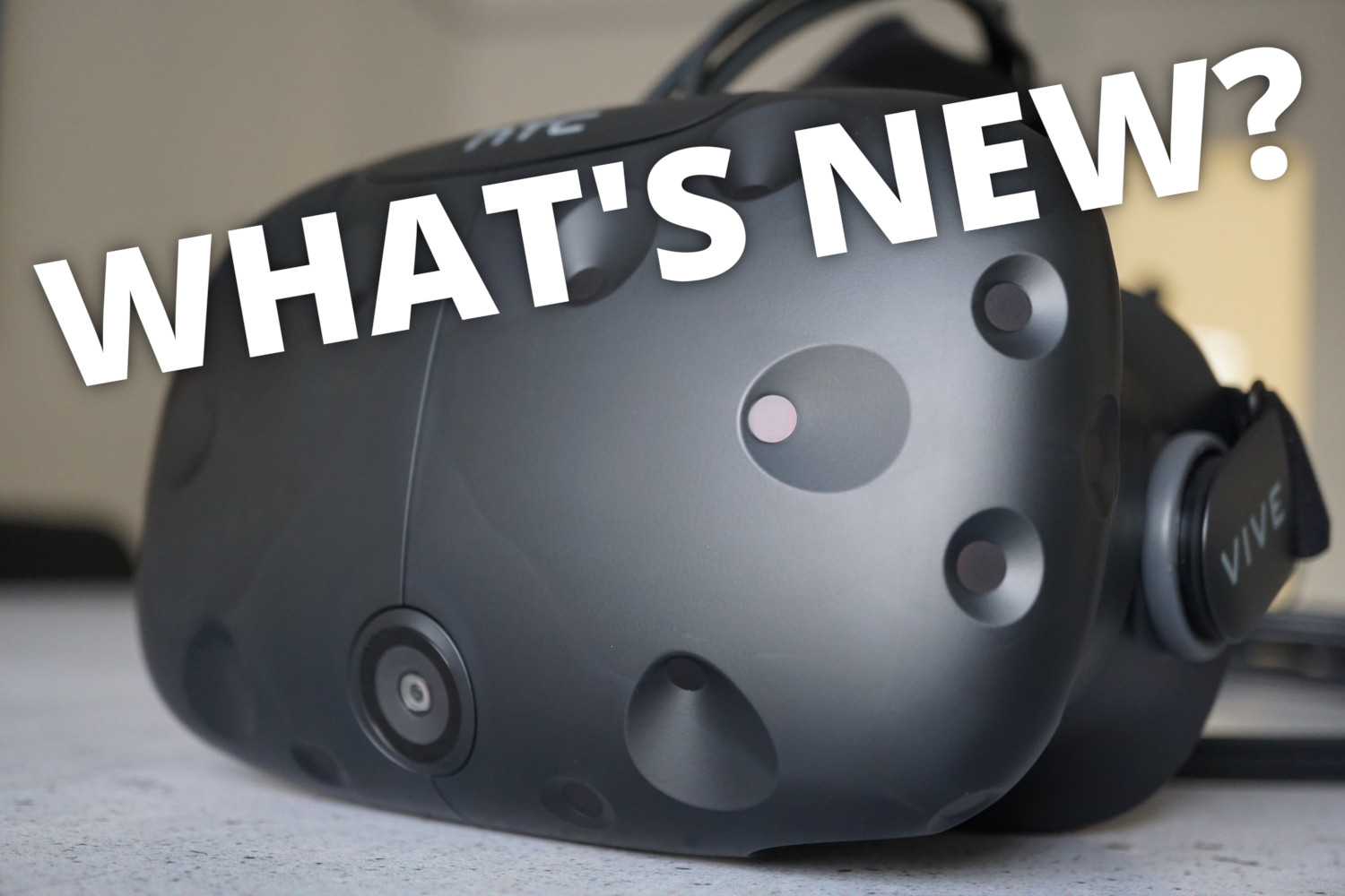 What’s new? VR für die Industrie & Features der Vehicle-PCs