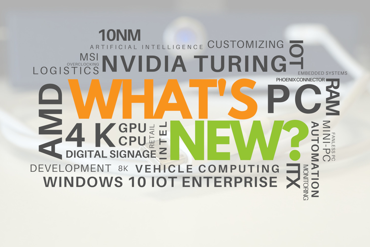 What’s new? AMD's market share & prices, USB 4 & Intel’s AI CPUs