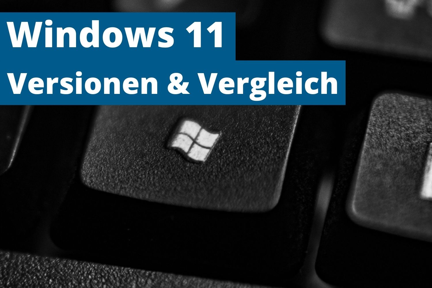 Windows 11 – Versionen und Vergleich 