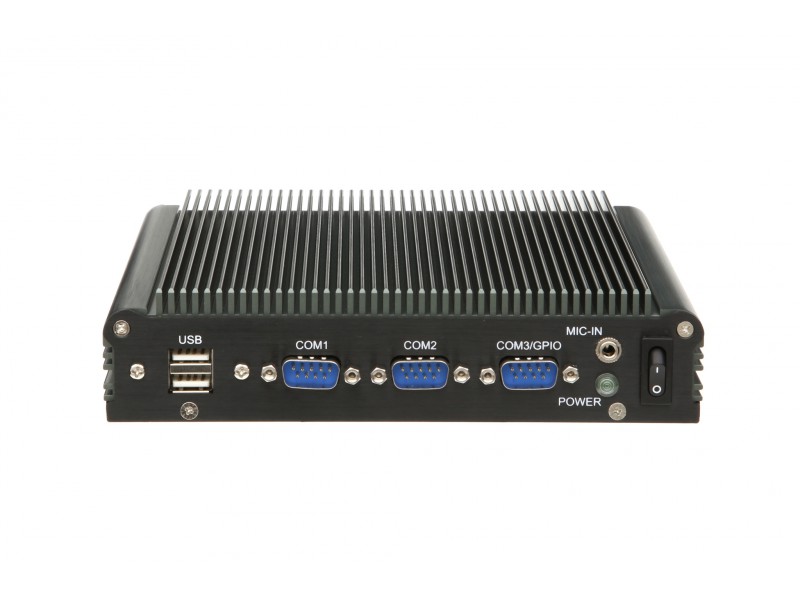 The RUGGED HM87 -  robust hardware for external applications