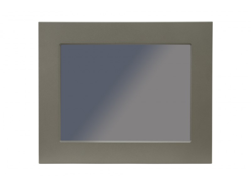 SQUARE 15 - New Touch-Panel-PC with IP65 Frontbezel