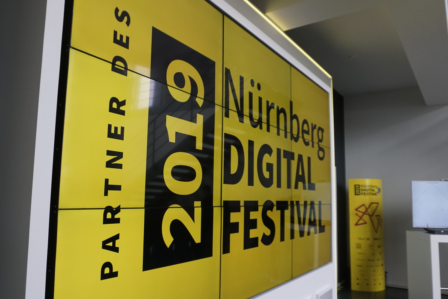 Die spo-comm und das Nürnberg Digital Festival – Ein Rückblick