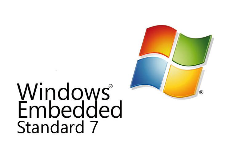 Windows 7 Embedded Standard is available for our Mini-PCs